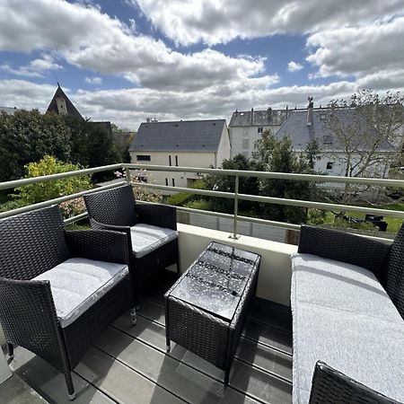 Appartement Caen Dış mekan fotoğraf