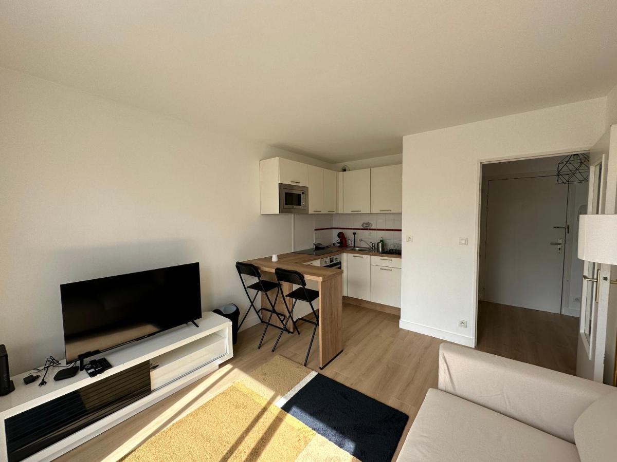 Appartement Caen Dış mekan fotoğraf