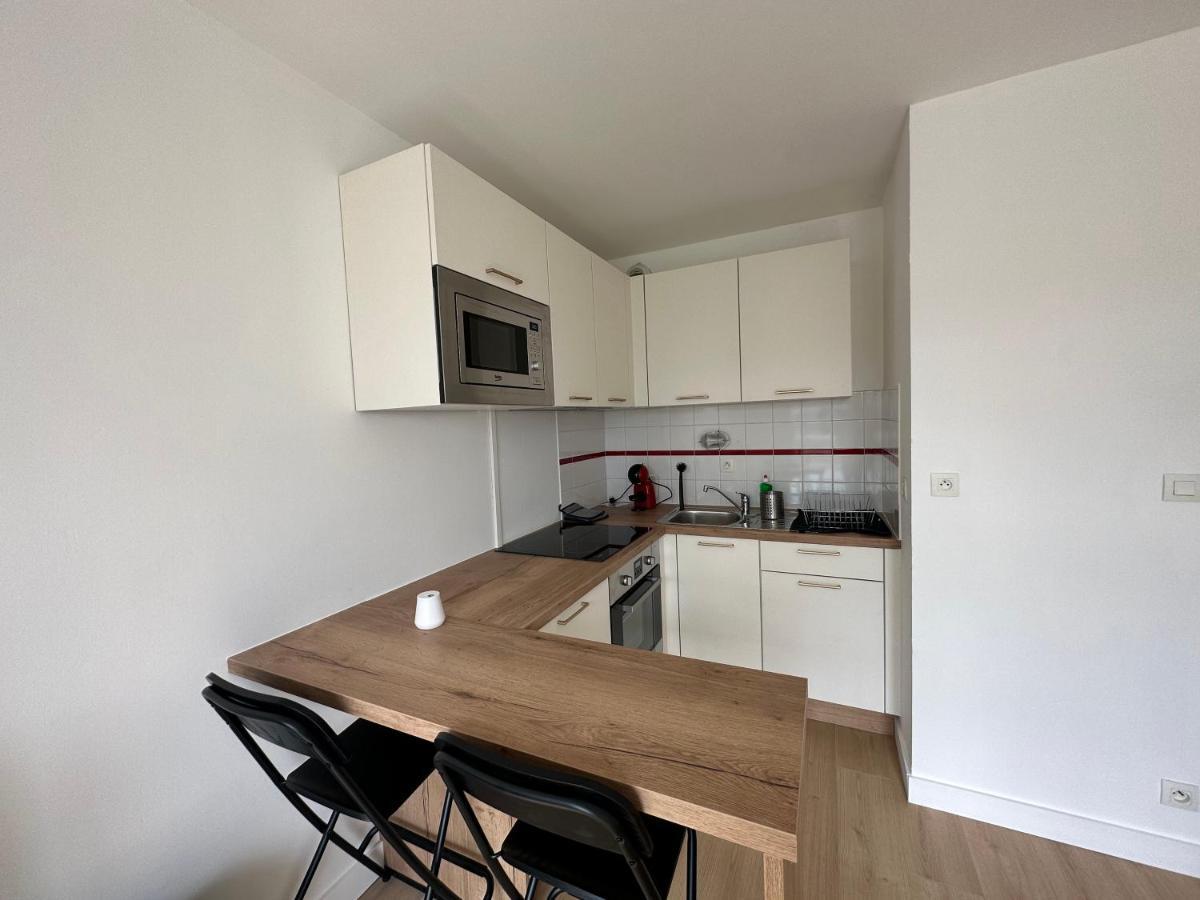 Appartement Caen Dış mekan fotoğraf