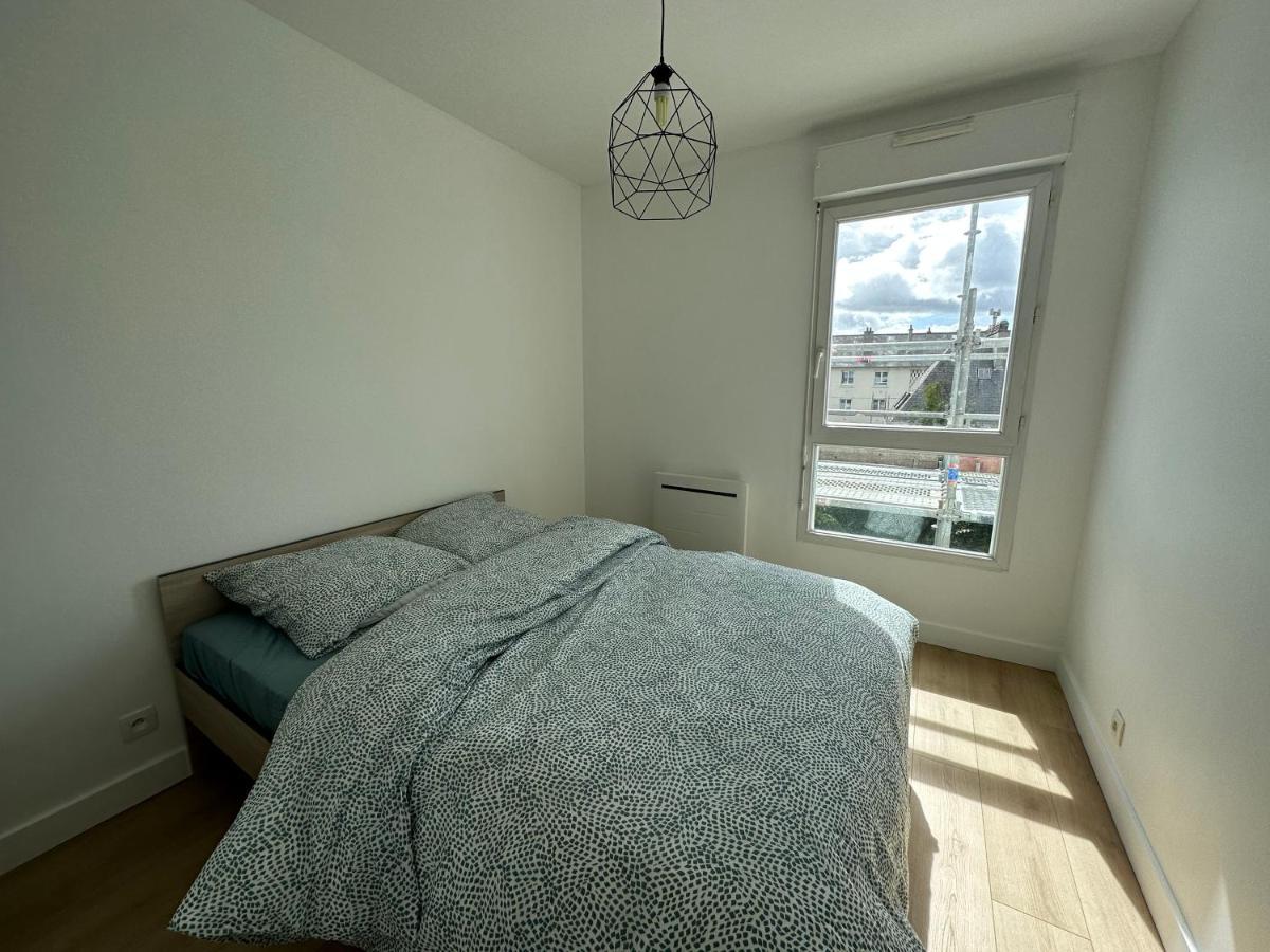 Appartement Caen Dış mekan fotoğraf